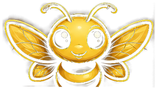 Bees 3Deez bee mascot